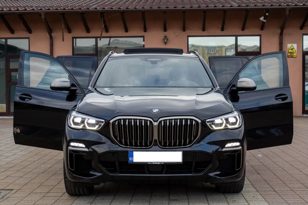 BMW X5 G05 [2019 - Prezent] M50d 2020