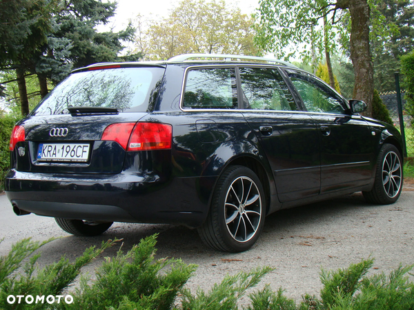 Audi A4 Avant 1.6 - 11