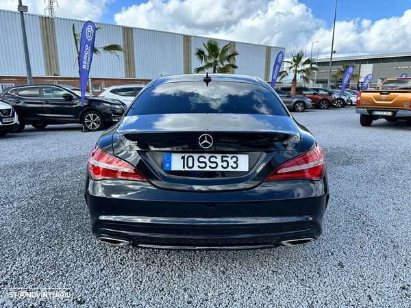 Mercedes-Benz CLA 180 d 7G-DCT AMG Line - 6