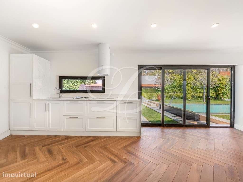 Moradia T3 c/ Piscina | Cascais-59