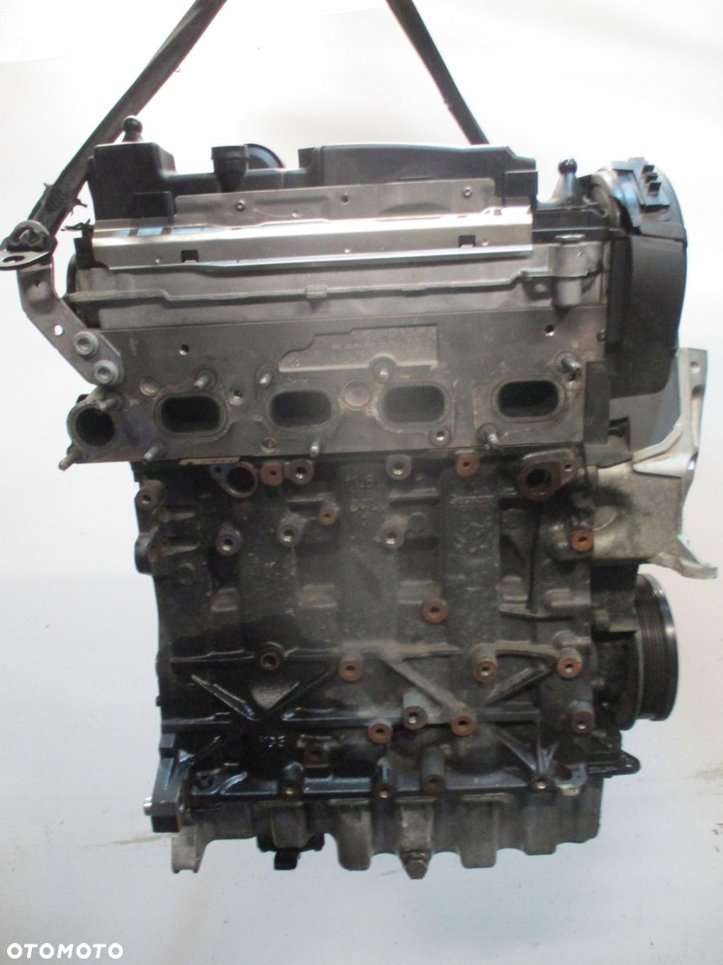 Silnik motor VW AUDI SEAT SKODA 1.6 TDI CXM SŁUPEK - 1