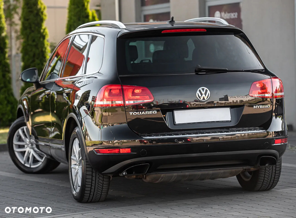 Volkswagen Touareg - 8