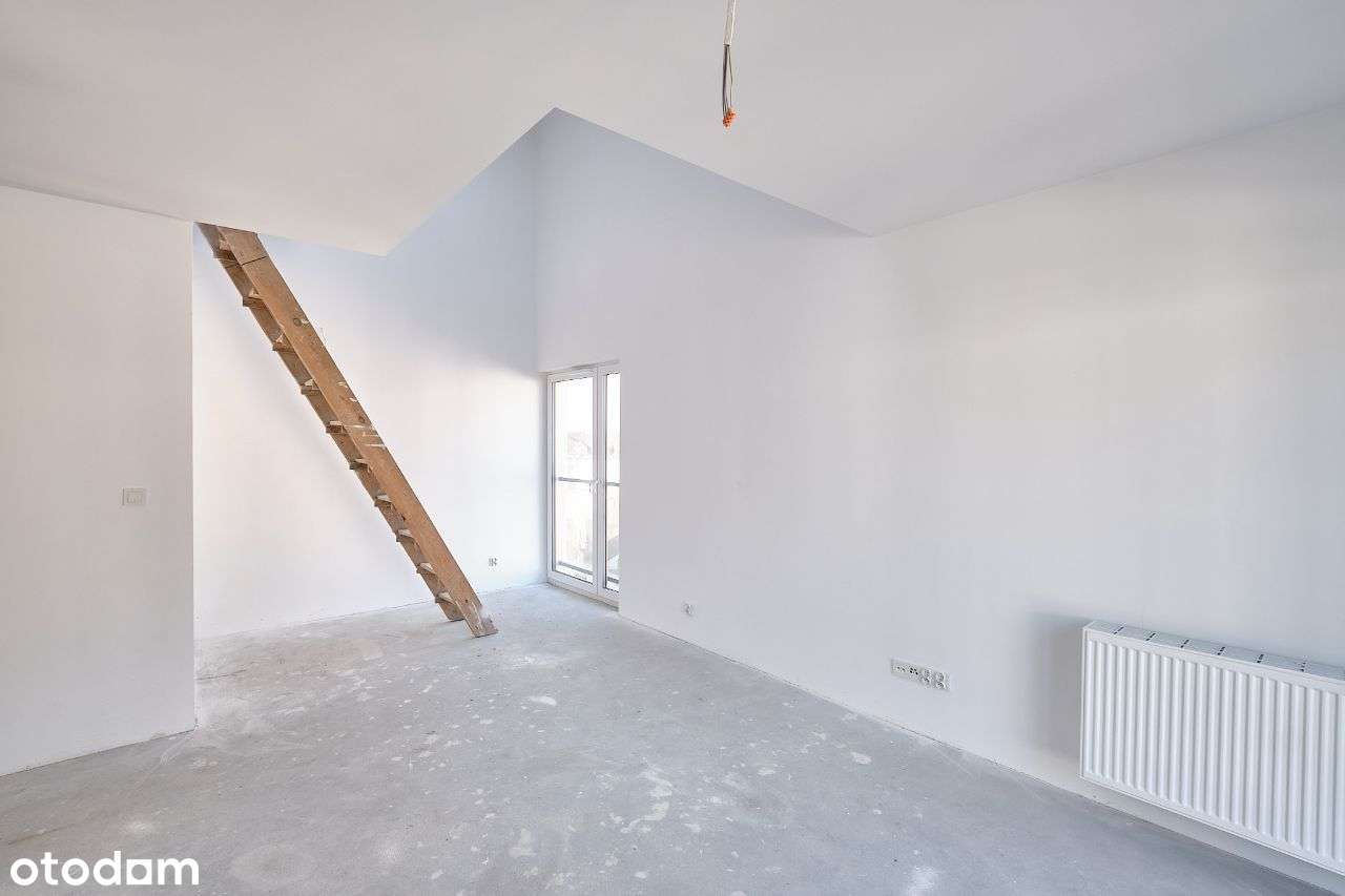 Mieszkanie dwupoziomowe 112,87 m2 - gotowe z aktem-5