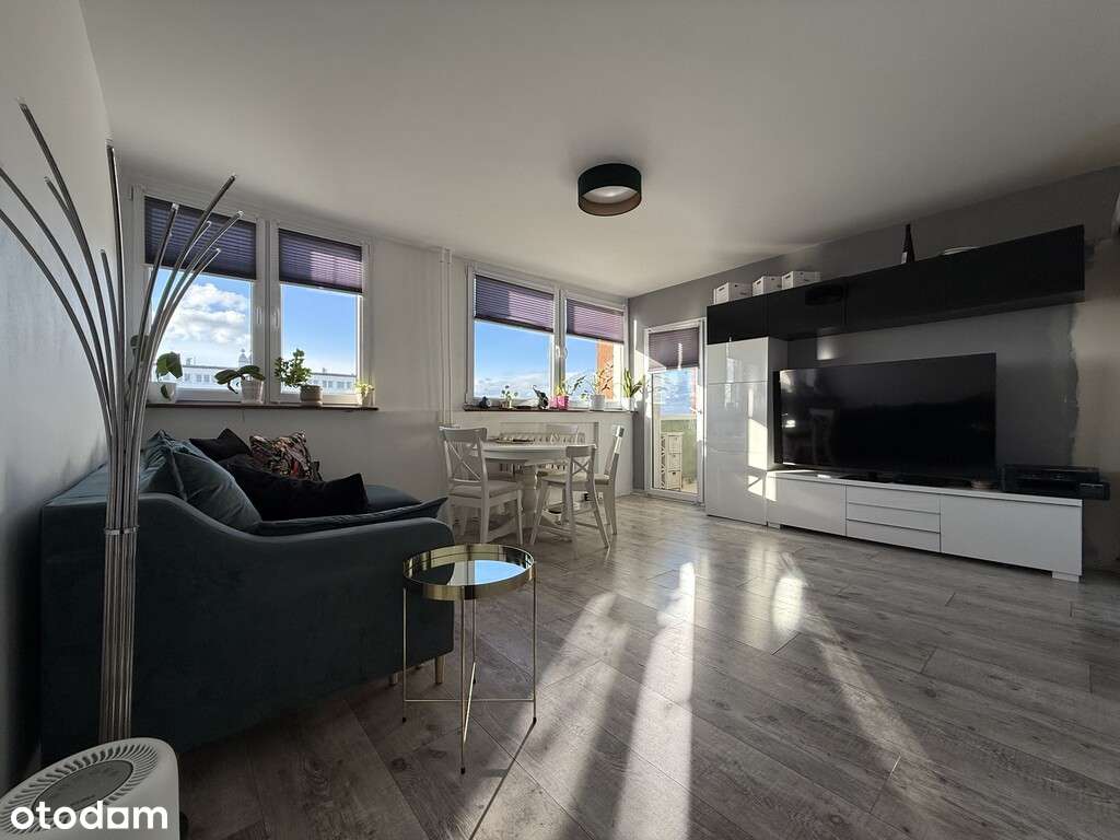 3 pokojowe/ umeblowane/ Kopernik - Pełny obrazek: 3/10