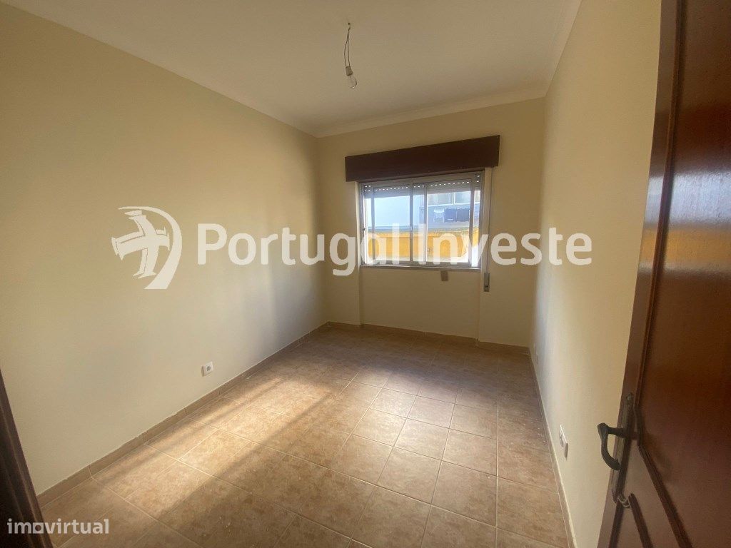 Apartamento T3 numa zona privilegiada de Setúbal