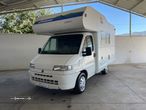 Moncayo Mediterrano 320 1.9 TD - Autocaravana - 1