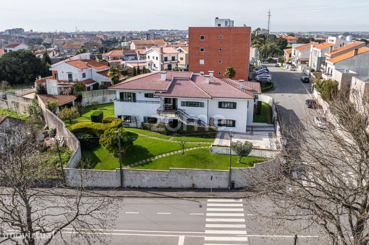 Moradia de luxo T4 - Maia | Pedrouços - Grande imagem: 4/51