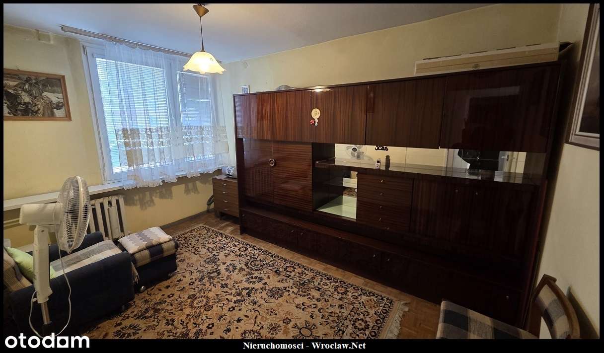 Wrocław Krzyki 3 pokoje blisko Sky Tower i UE. - Pełny obrazek: 4/11