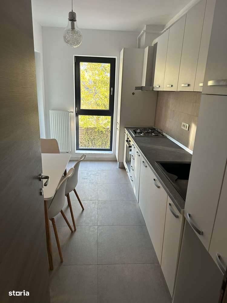 Apartament 2 camere 21 Residence Politehnica 5 min de metrou Lujerului - Imagine principală: 5/8