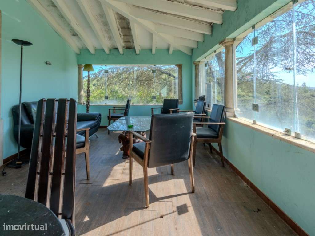 VENDA QUINTA/HERDADE PARA ALOJAMENTO TURÍSTICO - ALENQUER-15