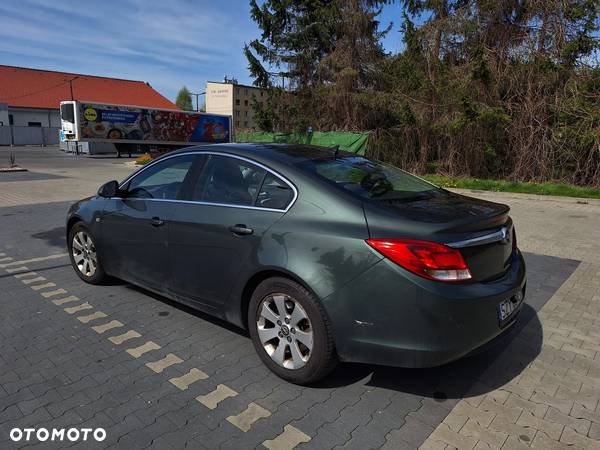 Opel Insignia 2.0 CDTI Edition - 2