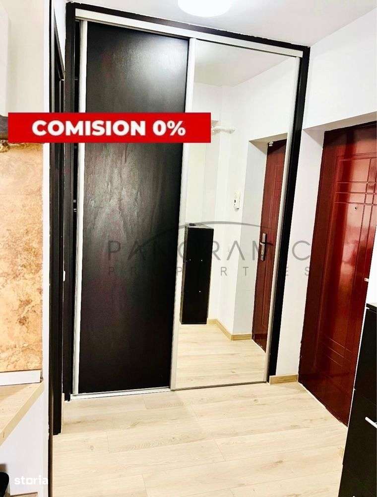 Apartament modern 1 camera, 40 mp + balcon si parcare cu CF-6