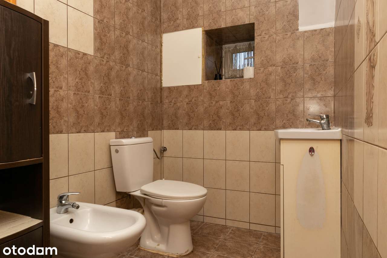 Duży dom + garaż 97m2 | 5 pokoi |Komorowice / Bestwina |13,5 a działka-11