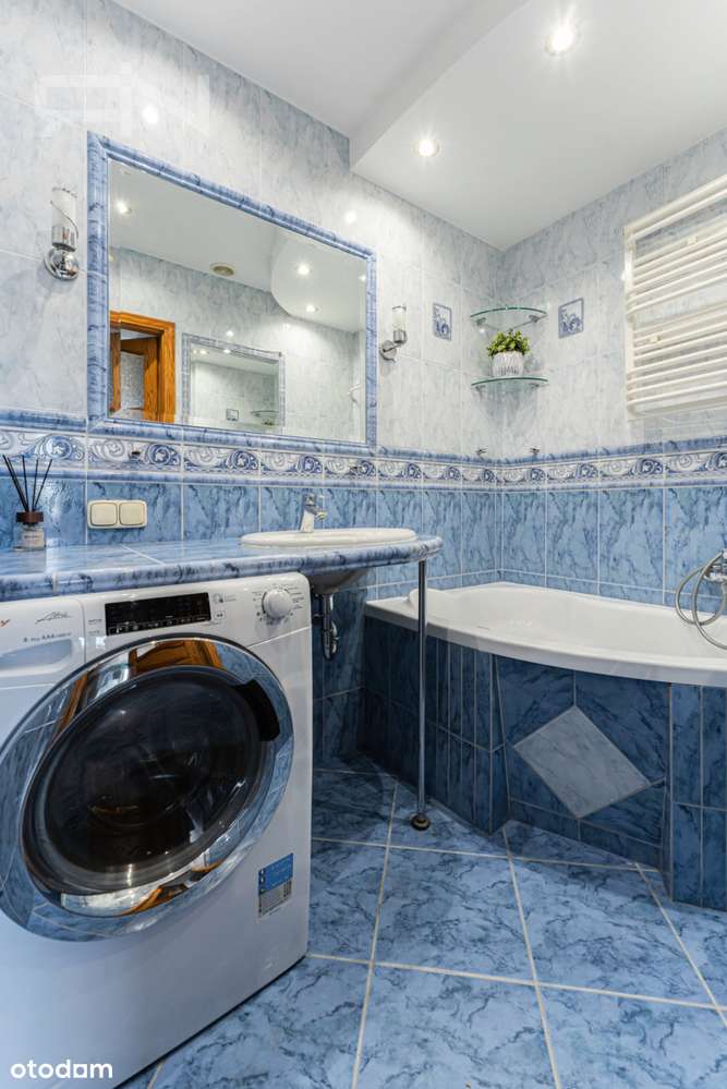 Trzy pokojowe mieszkanie w budynku z windą-12