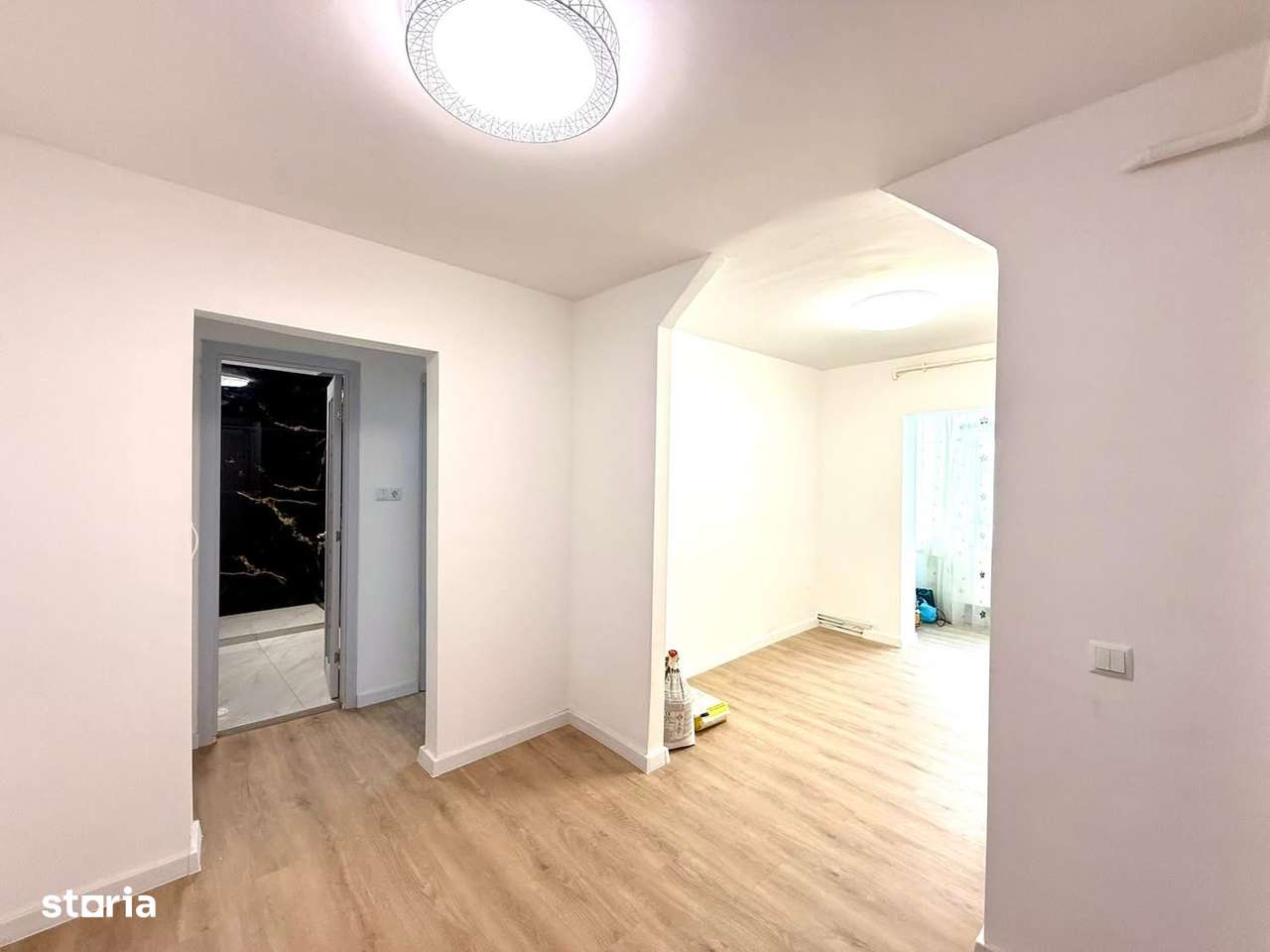 Apartament 2 camere, 50 mp, zona Centrală, finisat la cheie - Imagine principală: 5/12
