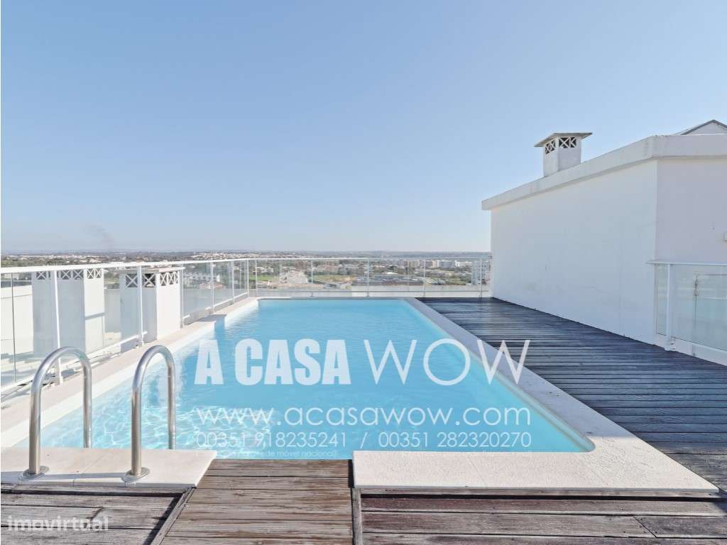 APARTAMENTO T2 COM PISCINA COMUM-7