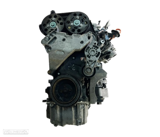 Motor BKPD VOLKSWAGEN 2.0l 140cv - 1