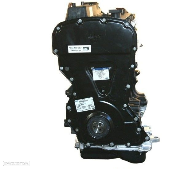 Motor  Reconstruído FORD TRANSIT 2.2 TDCi CYF5 - 2