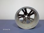 SKODA FABIA III FELGA ALUMINIOWA 6JX15 ET38 5X100 1 SZT 6V0601025M - 2