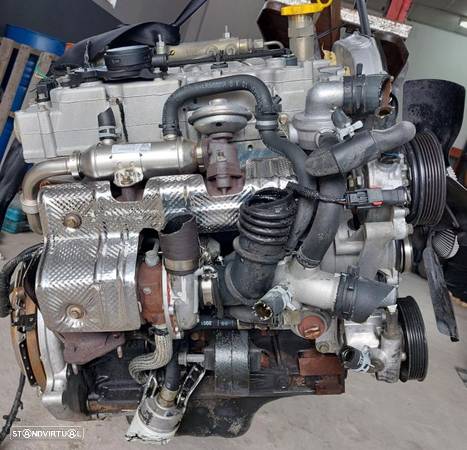 R 425 Doch VM99B Motor jeep Cherokee 2.5 crd 143cv - 2