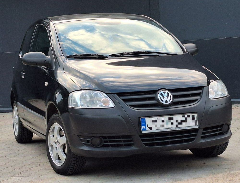 Volkswagen Fox 2006