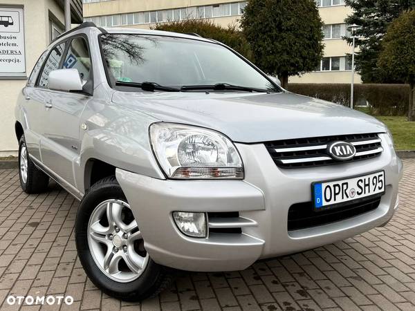 Kia Sportage 2.0 Expedition - 14