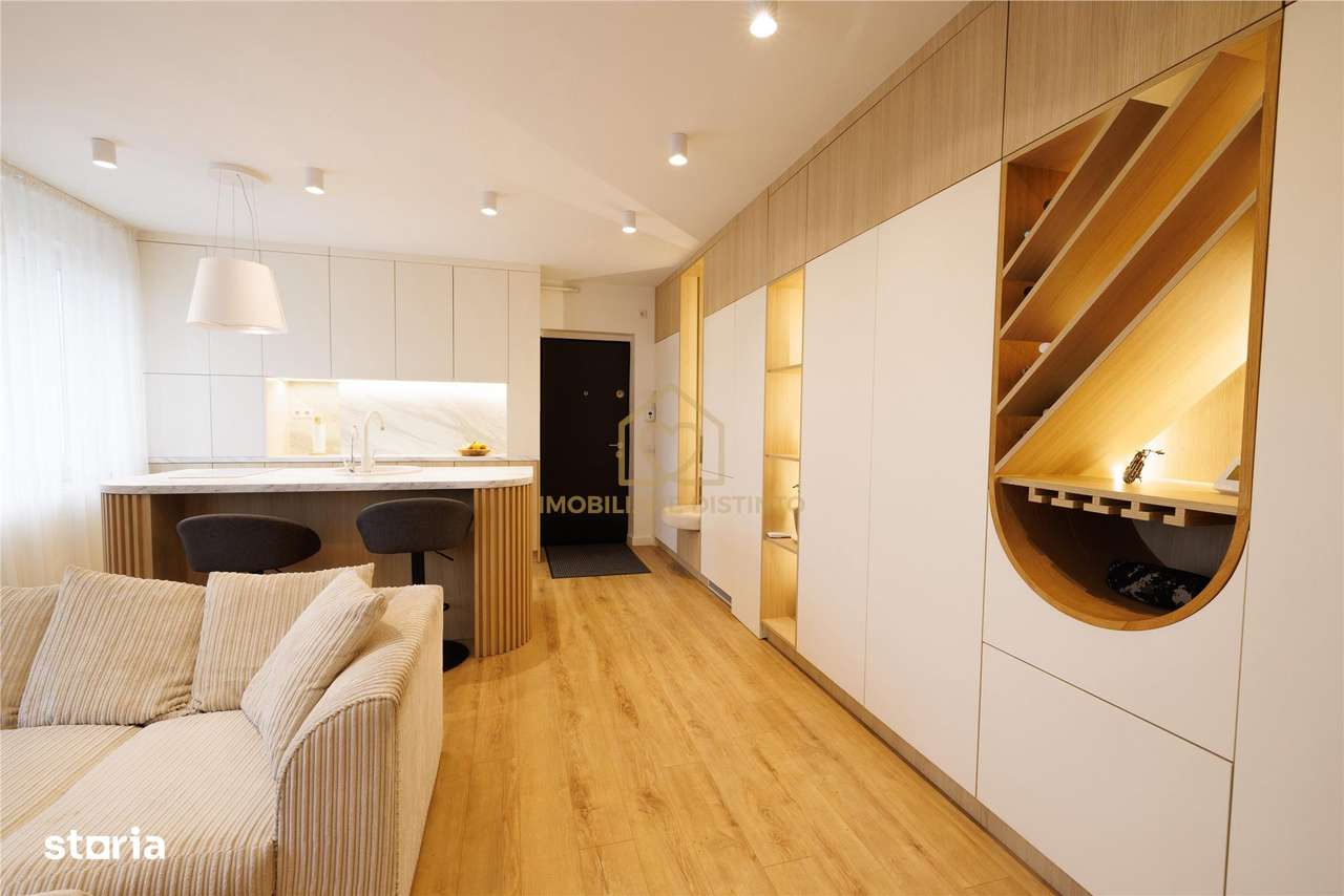 Apartament Premium - Prima Inchiriere - Ultracentral - Imagine principală: 2/11