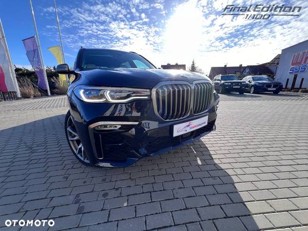 BMW X7 M50d sport - 4