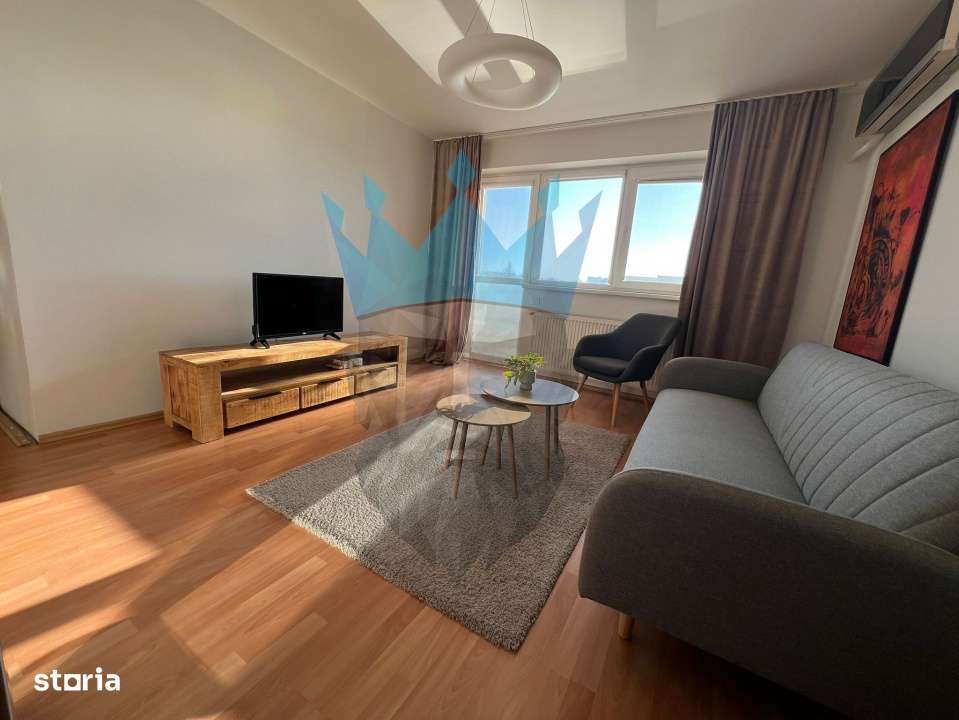 Apartament 2 Camere Rin Grand Residence - Imagine principală: 1/11