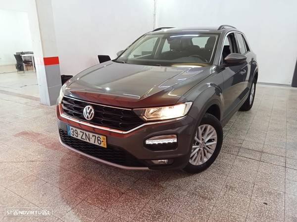 VW T-Roc 1.6 TDI Style - 1