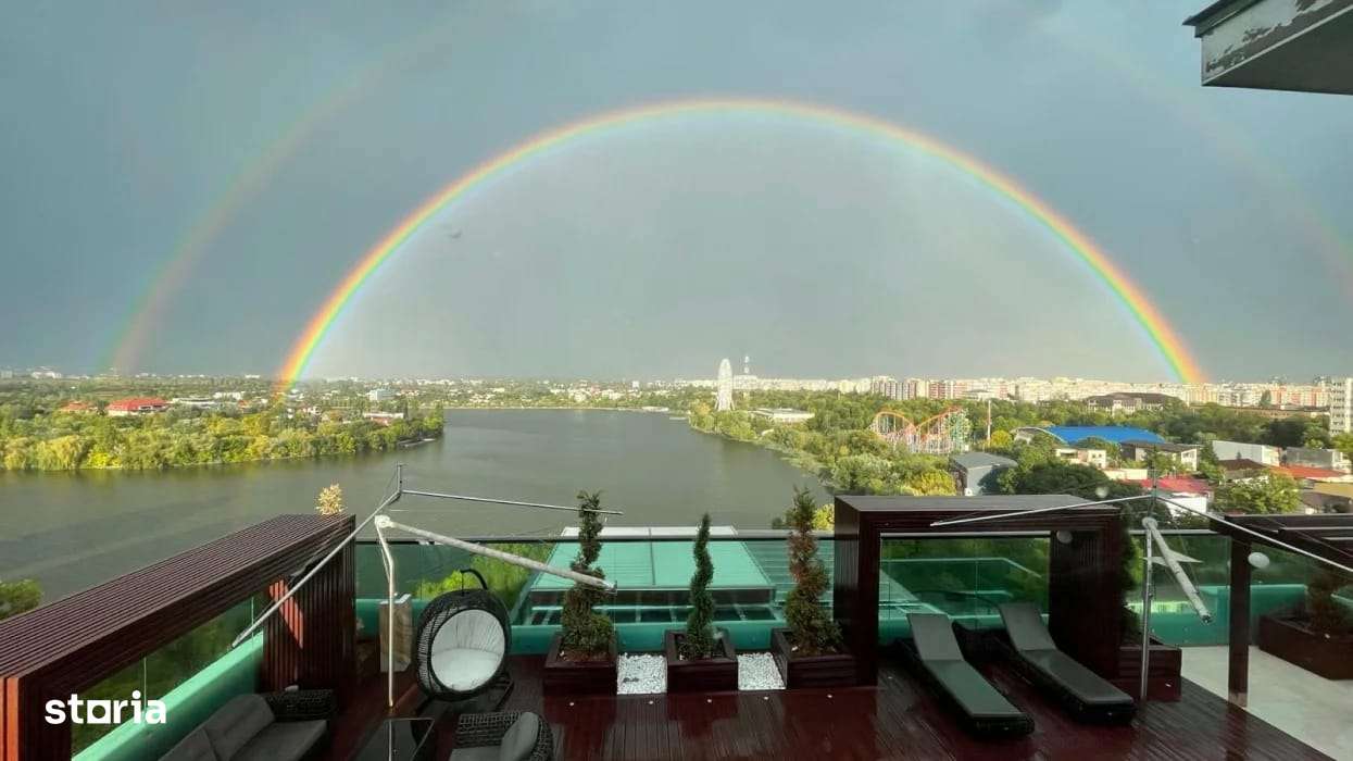 AMAZING PENTHOUSE FOR SALE / LAKE VIEW