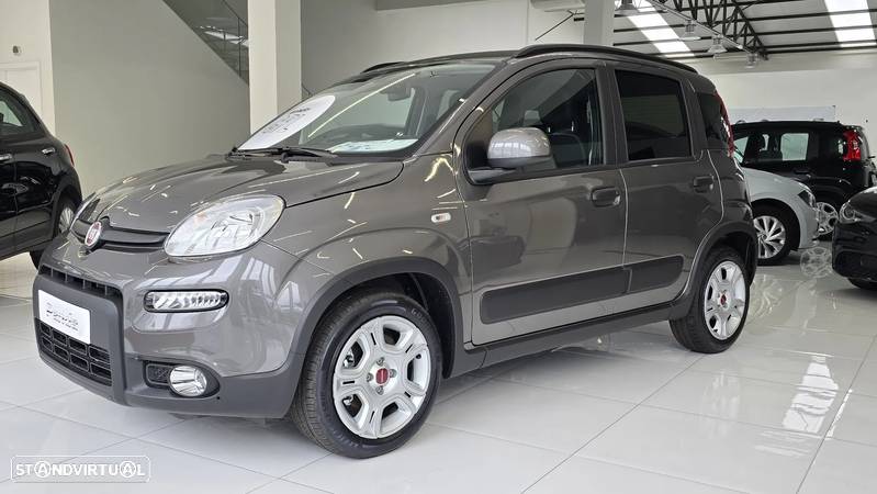 Fiat Panda 1.2 GPL Bi-Fuel - 3