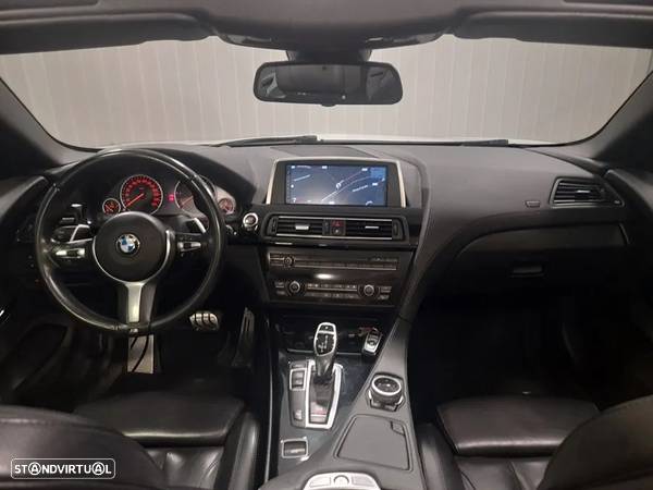 BMW 640 d xDrive Cabrio M Sport Edition - 2