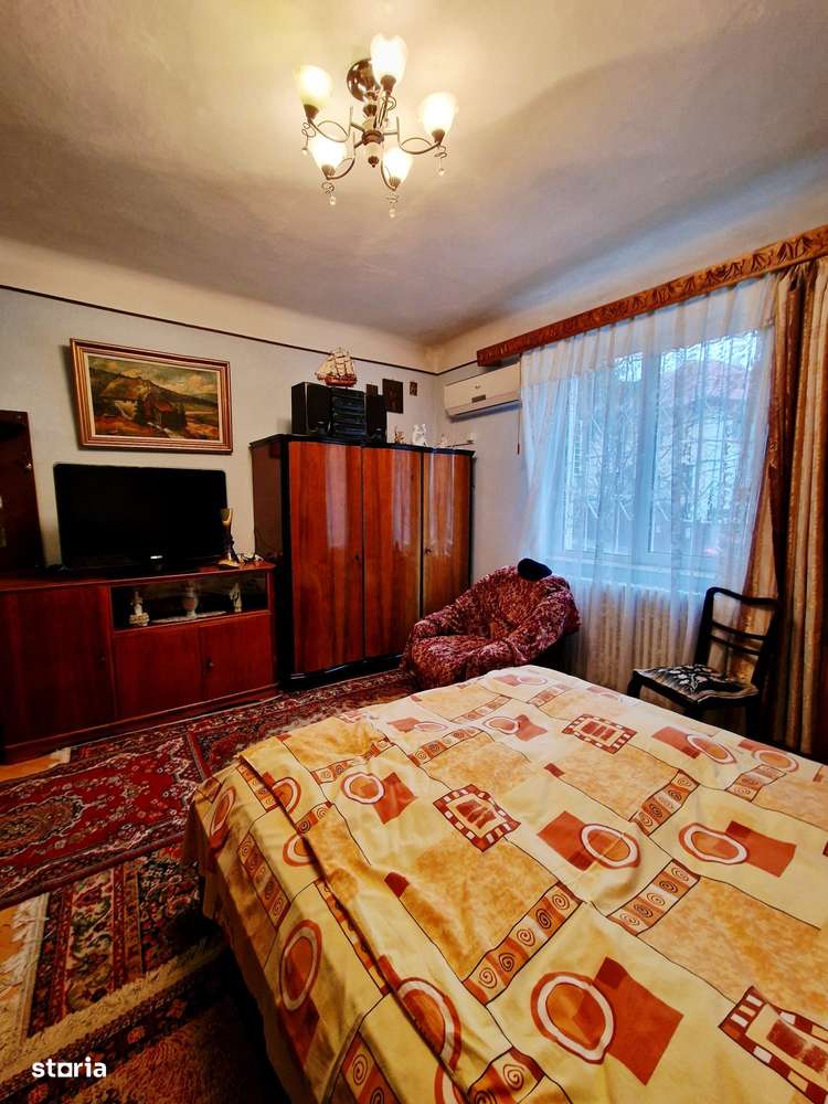 Bloc exclusivist-Parcul Copou-2 camere 60 mp-Boxa subsol-2