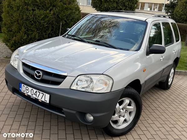 Mazda Tribute 2.0 Comfort - 9