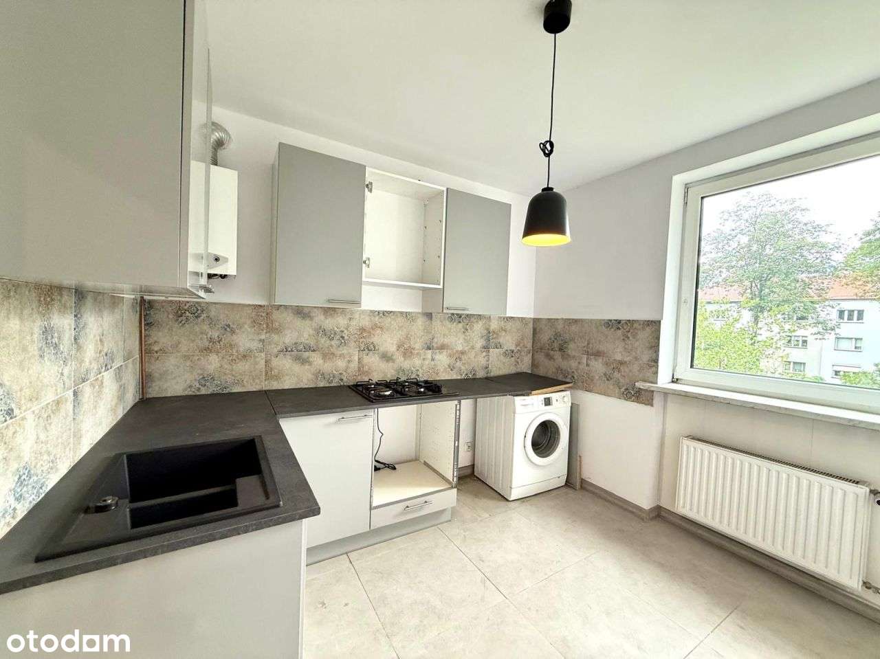 M3 Po Kapitalnym Remoncie! Centrum Zabrza! 2 Duże-13