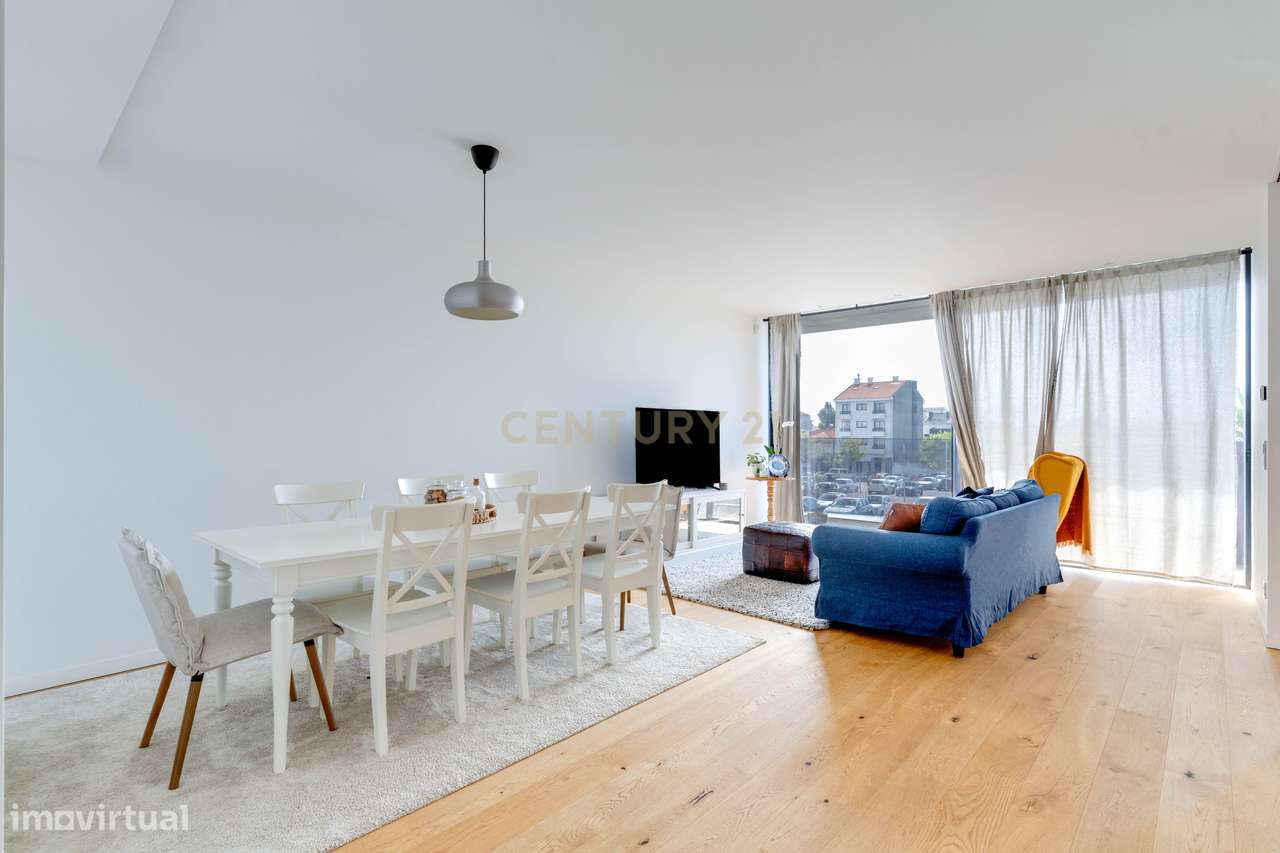 Apartamento T3 em Espinho -495.000€-6