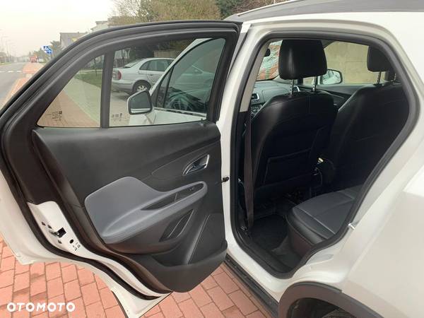 Opel Mokka 1.7 CDTI ecoFLEX Start/Stop 4x4 Edition - 28