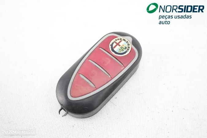 Conjunto de imobilizador Alfa Romeo Giulietta|10-16 - 9