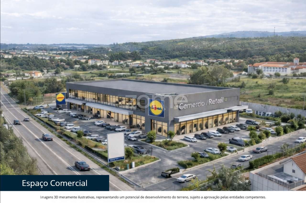 Terreno Urbanizável– Condeixa | IC2 - Grande imagem: 4/17