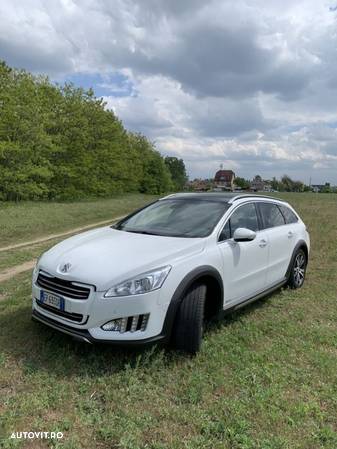 Peugeot 508 RXH Hybrid4 - 4