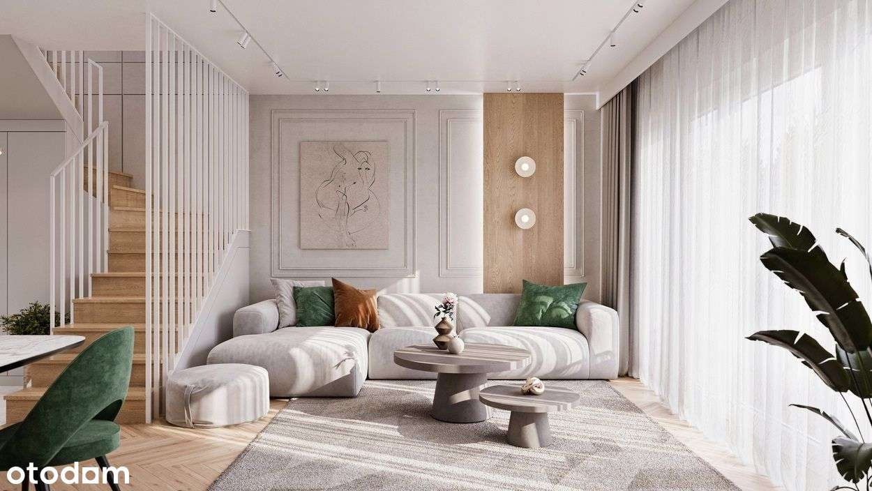 Kup Dom Z Ogrodem Zamiast Mieszkania W Bloku! Top!-5