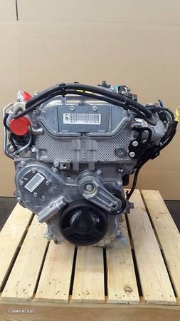 Motor OPEL SAAB INSIGNIA 2.0L 220 CV - A20NHT - 2