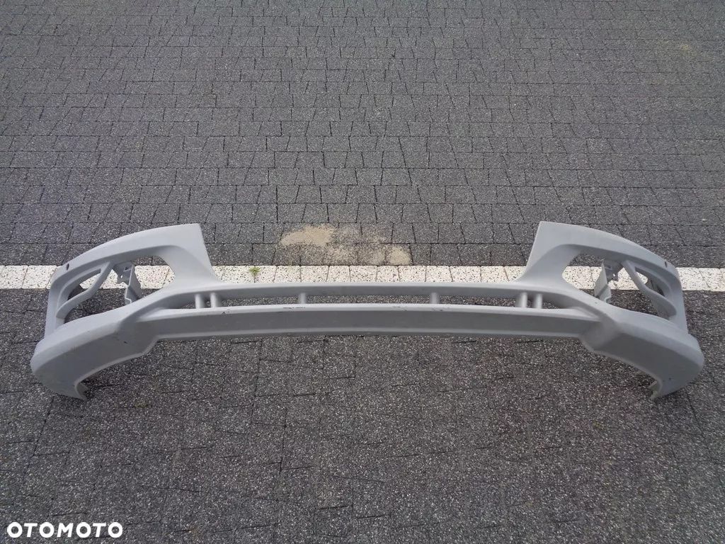 ZDERZAK SPOILER AUDI A3 8V ABT ORGINAŁ NOWY PRZÓD - 1