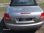 KLAPA BAGAŻNIKA AUDI A4 B6 CABRIO K.L LY7Q - 3