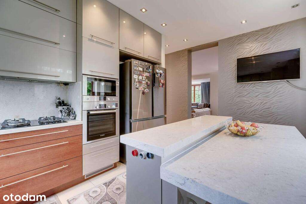250 m² dom z zielonym ogrodem w Walendowie-19