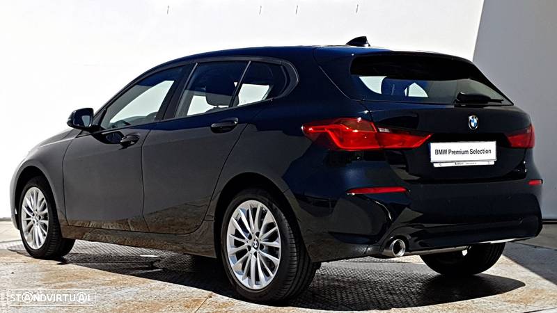 BMW 116 d Advantage Auto - 2