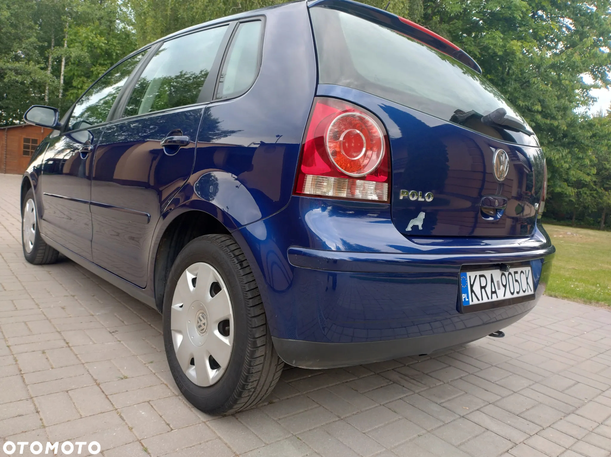 Volkswagen Polo 1.4 16V Basis - 10