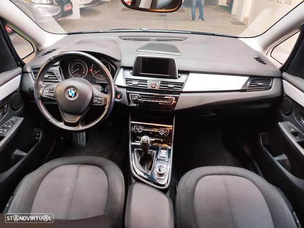 BMW 216 Gran Tourer d Advantage - 12