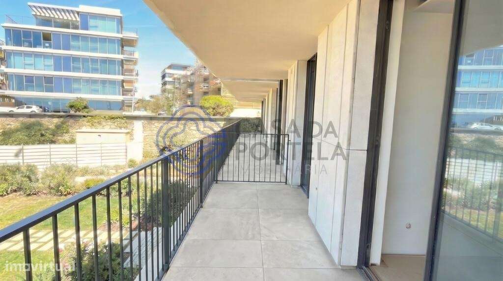 Apartamento T2 com Vista Mar e Douro | LivingSea 3 – Canidelo, Gaia - Grande imagem: 3/29